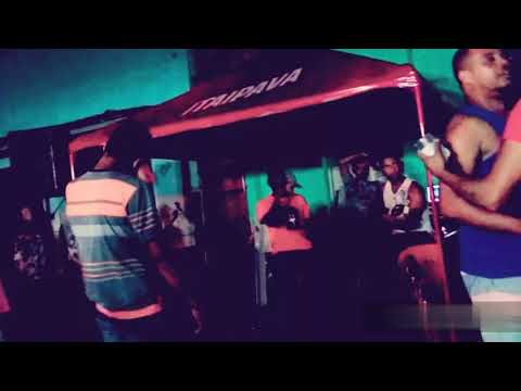 final de pagode com CECEU BAHIA