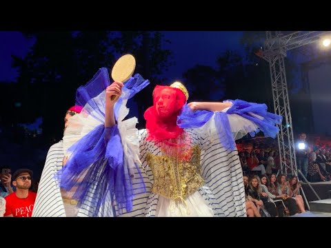 Young creative minds out in force at 11th Tunis Fashion Week