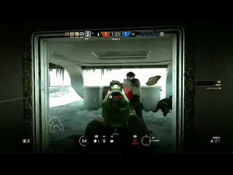 The Caveira special (operation health)