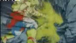 preview picture of video 'pelea de goku vs broli'