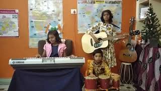 Samanulevaru prabho | Lyric- Chetti Bhanumurthy |Sung by Mahima‚ Susana‚ Benhur