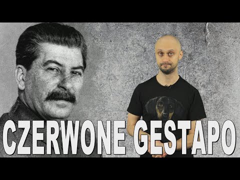 Czerwone Gestapo – kaci z Urzędu Bezpieczeństwa. Historia Bez Cenzury