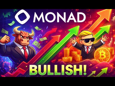 MONAD Price Drop Explained – Panic or Opportunity?