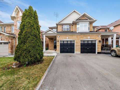 House For Sale - 1265 Prestonwood Crescent, Mississauga, ON L5V 2Y9