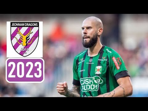 ROBIN SIMOVIC -2023- Welcome to Jeonnam Dragons! 전남 드래곤즈 - Goals and skills - Varbergs BoIS