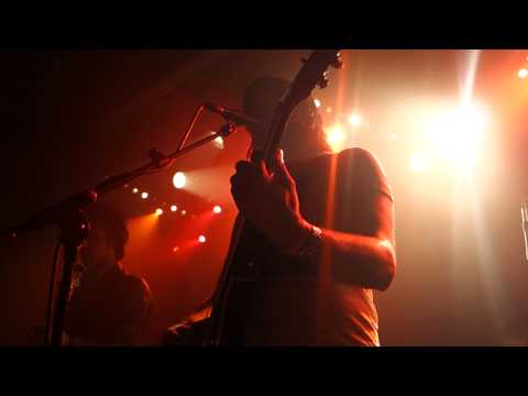 the warlocks | it's just like surgery | live @ maroquinerie