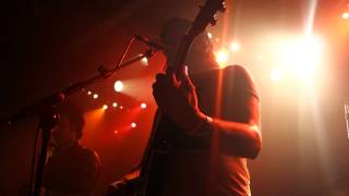 the warlocks | it's just like surgery | live @ maroquinerie
