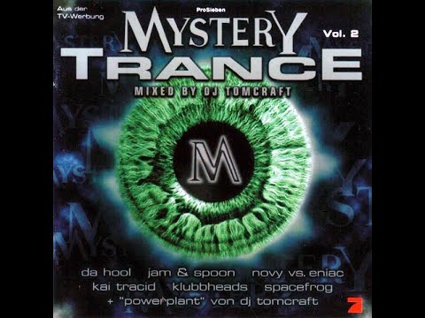 Mystery Trance Vol.2 - CD1