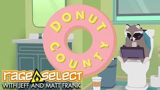 Donut County - The Dojo (Let's Play)