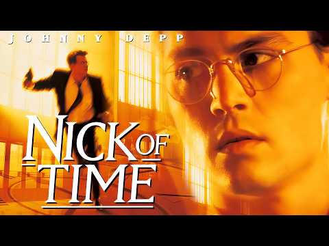Nick Of Time 1995 Thriller/Action Full Movie Facts & Review | Johnny Depp, Christopher Walken, Roma