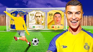 WORLD'S BIGGEST FC24 ULTIMATE TEAM BATTLE vs. KID RONALDO