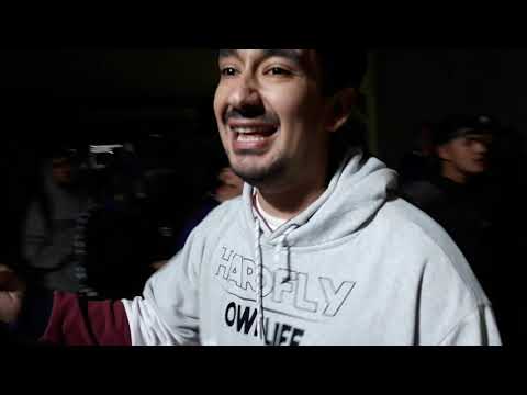 ERREKA TAIMER RAKS vs. DEAFC BNJ STEREO:Final-AFTERFREESTYLE fecha II 3vs3