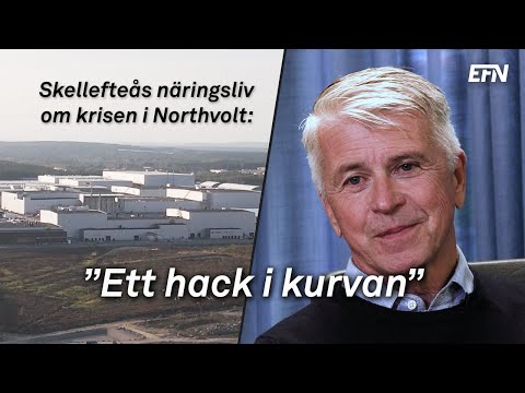 Skellefteåprofilen: Northvolts kritiker saknar insikt