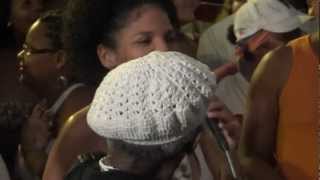 Grupo Botequim - Ensaios no Largo do Santo Antonio. Salvador. Ba