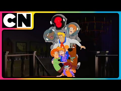 Scooby Doo 🐶| Chilling Thrills on a Chilly Day! ❄️| Compilation | Cartoon for Kids | @cnindia