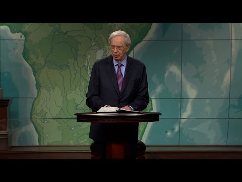 Dr. Charles Stanley - Të jetojmë sipas udhëzimeve të Perëndisë, Pjesa 8