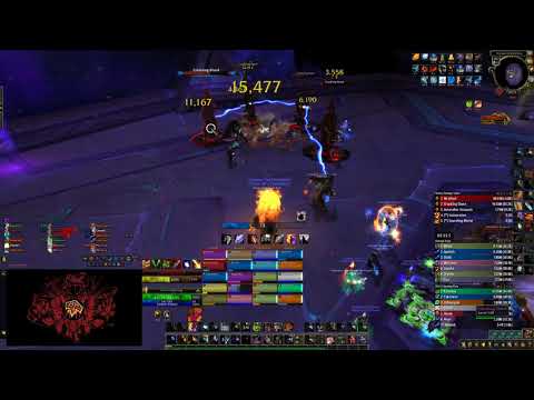 Addicted vs. Wrathion HC