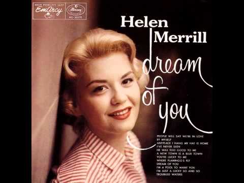 Helen Merrill - Lazy Afternoon