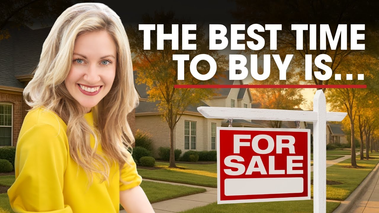 Is Now the Best Time To Buy a Home in North Texas?