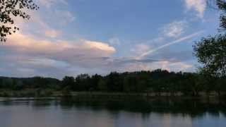 preview picture of video 'Carp Fishing : Camping Le Val De Durance, France'