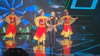 Download lagu 🛑 Laksamana Raja Di Laut || HAZIQ ROSEBI || KONSERT MINGGU INI PUTERA PUTERI IRAMA MELAYU 2023🛑 mp3