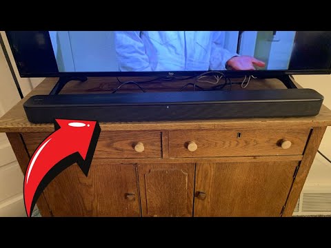 Thumbnail for Sony S100F 2.0ch Soundbar with Bass Reflex Speaker Review