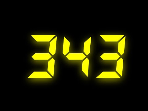 343 - Mária najčistejšia