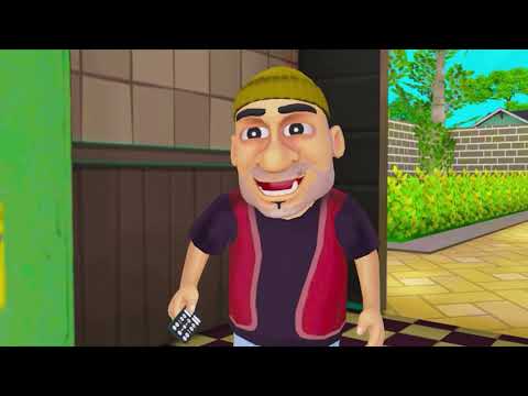 Scary Robber Home Clash $1: Vikes IT's Valentine - Dry Me A Robber New Update || ZGames