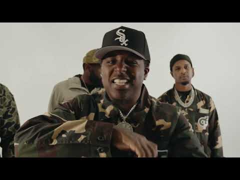 FB Boochie X Lil Bam-"Militant" (Official Music Video)