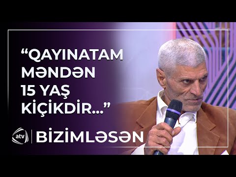 "Mənə borcları var idi" - Özündən 37 yaş kiçik xanımla evlənən Bəhmandan ŞOK ETİRAF 