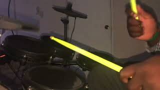 Maxeen - Please Drum Cover