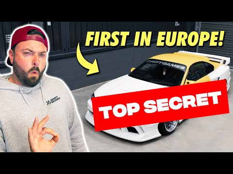 I bought Japan’s RAREST bodykit for my Nissan S15!