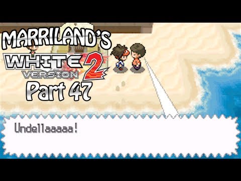 Pokemon White 2, Part 47: Undella Town