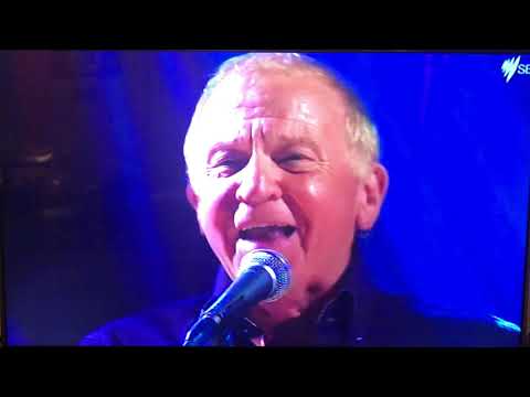 Ooh La La Performed by Normie Rowe on Rockwiz - June 2015