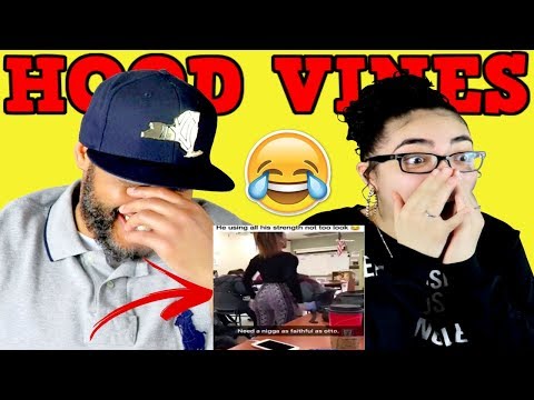 MY DAD REACTS TO 10 min of Hood Vines Compilation 2019 Part 2 REACTION