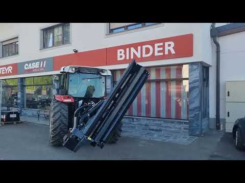 Sonstige EcoLine Seitenmulcher Böschungsmulcher NEO 185 (VERKAUFT)