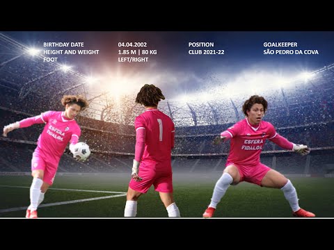 Best Moments 2021/22 - Goalkeeper João Vitória