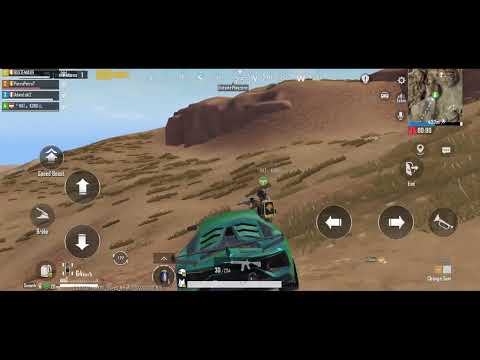 run away at the edge of the safe zone omg