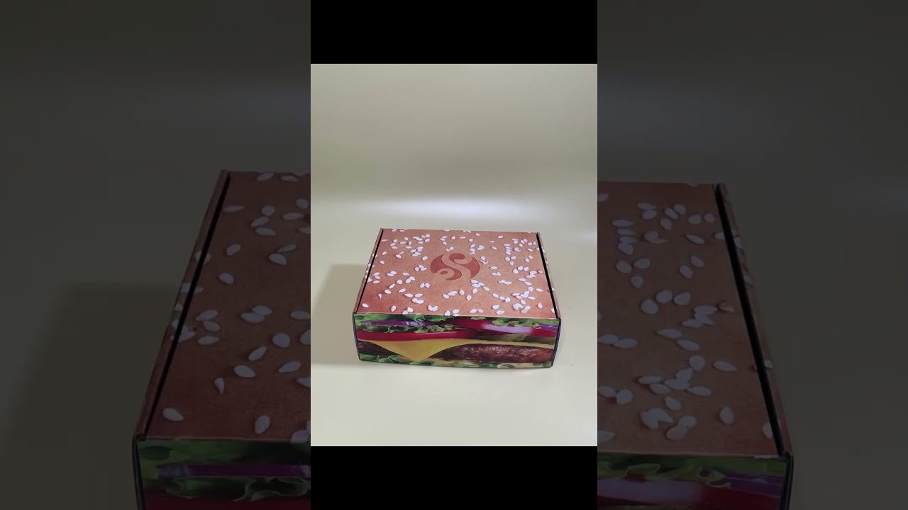 Custom boxes for new swag orders!