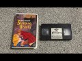 Sleeping Beauty 1986 VHS Overview
