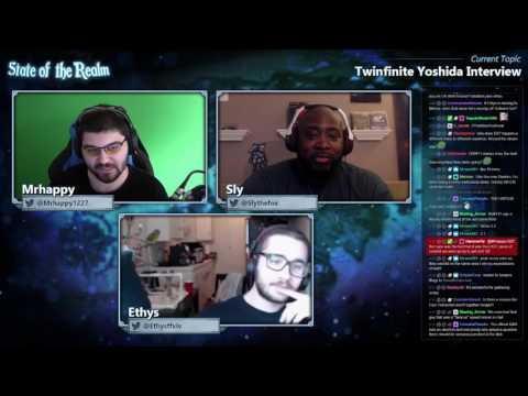 State of the Realm #108 - Twinfinite Interview & Analyzing Hydaelyn!