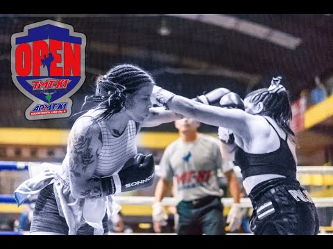 AYELEN GONZALES VS DANIELA JOFRE - TMTK1 OPEN