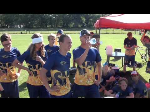 2016 WJUC Wroclaw - U20M SWE-IND 15-9