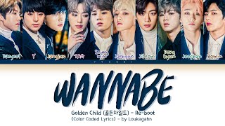 Download lagu Golden Child (골든차일드) - WANNABE Lyrics (Color Coded Lyrics) mp3