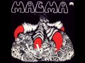 Magma - Sohïa