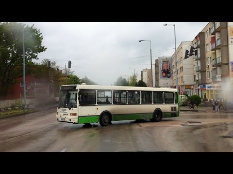 Tatabánya 1-es járat; Autóbusz-állomás - Szent István úti forduló