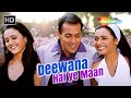 Deewana Hai Ye Mann Salman Khan Priety Zinta Rani Mukherjee Chori Chori Chupke Chupke 2001