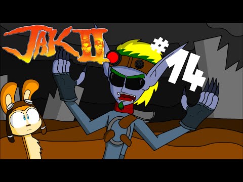 Jak & Daxter 2 | Part 14: That Kid Would Die