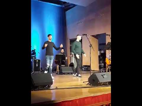 Seguidilles d'ALTEA,en la Font de la Figuera, JONATAN i CHRISTIAN PENALBA