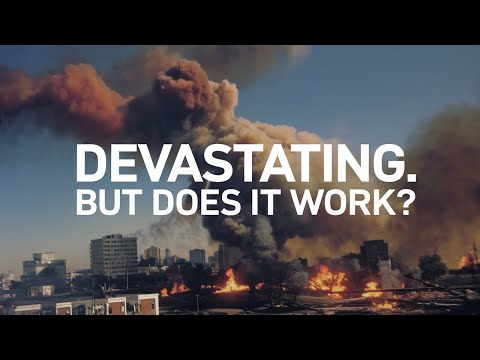 The Art of War: Strategic Bombing